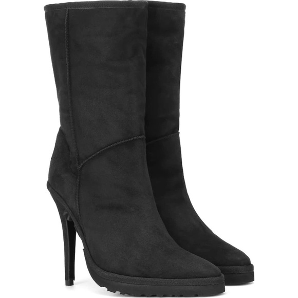 UGG x Y/Project LS1 suede boots - Picture 3 of 5